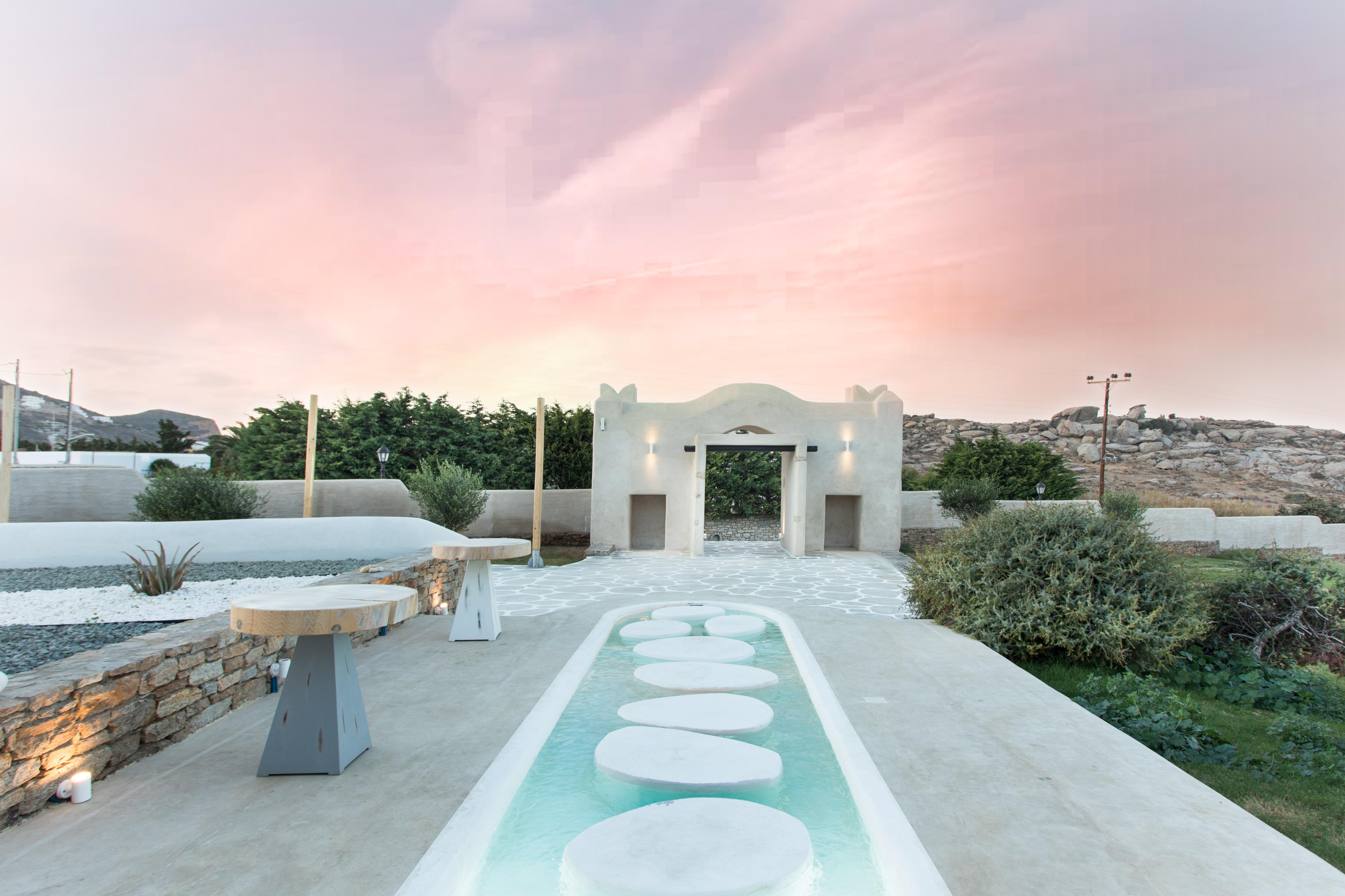 Naxos Euphoria Suites Appartamento